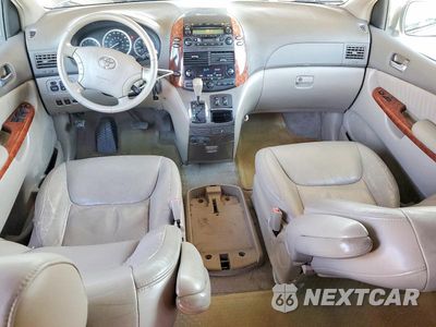 Zdjęcie 8 z 13 samochodu: 2004 TOYOTA SIENNA XLE 7 PASSENGER VIN:5TDZA22CX4S215380 - miniatura