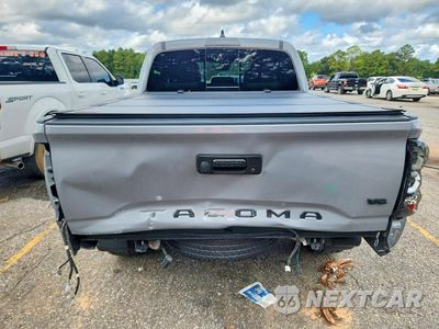 Zdjęcie 6 z 12 samochodu: 2021 TOYOTA TACOMA TRD SPORT VIN:5TFAZ5CN3MX107068 - miniatura