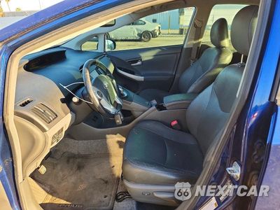 Zdjęcie 7 z 12 samochodu: 2010 TOYOTA PRIUS IV VIN:JTDKN3DU4A5058125 - miniatura