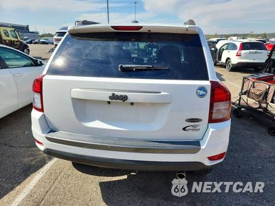 Zdjęcie 6 z 13 samochodu: 2017 JEEP COMPASS SPORT VIN:1C4NJCBA3HD170867 - miniatura