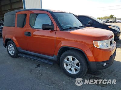 Czwarte zdjęcie samochodu z boku: 2010 HONDA ELEMENT EX VIN:5J6YH2H7XAL001711 - miniatura