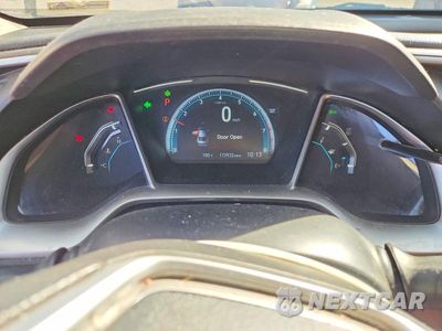 Zdjęcie 9 z 12 samochodu: 2017 HONDA CIVIC EX VIN:2HGFC2F78HH515452 - miniatura