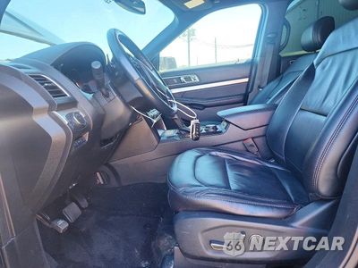 Zdjęcie 7 z 13 samochodu: 2017 FORD EXPLORER XLT VIN:1FM5K8D8XHGD09553 - miniatura