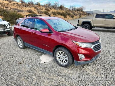 Czwarte zdjęcie samochodu z boku: 2019 CHEVROLET EQUINOX LT VIN:2GNAXUEV5K6252839 - miniatura