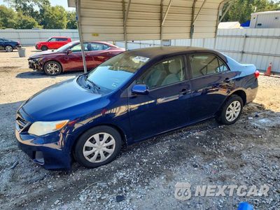 2011 TOYOTA COROLLA LE JTDBU4EE7B9161453 - główne zdjęcie licytacji z USA - miniatura