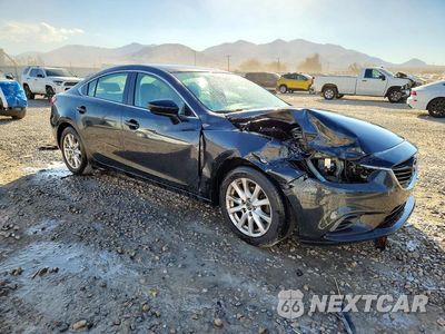 Czwarte zdjęcie samochodu z boku: 2014 MAZDA 6 SPORT VIN:JM1GJ1U62E1145655 - miniatura