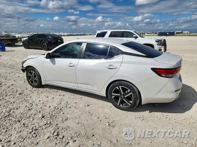 Drugie zdjęcie samochodu z przodu: 2024 NISSAN SENTRA SV VIN:3N1AB8CV4RY342576 - miniatura