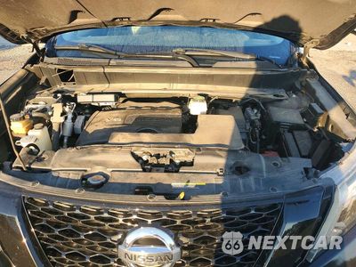 Zdjęcie 11 z 12 samochodu: 2020 NISSAN PATHFINDER SL VIN:5N1DR2CN7LC626749 - miniatura