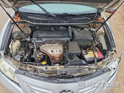 Zdjęcie 11 z 12 samochodu: 2008 TOYOTA CAMRY LE VIN:4T1BE46K38U756710 - miniatura
