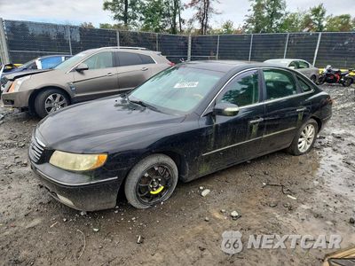 2007 HYUNDAI AZERA SE KMHFC46F37A163018 - główne zdjęcie licytacji z USA - miniatura