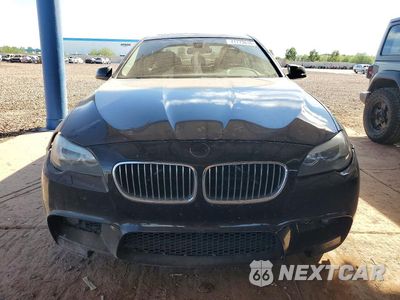Piąte zdjęcie samochodu w środku: 2013 BMW 528 I VIN:WBAXG5C50DD230325 - miniatura