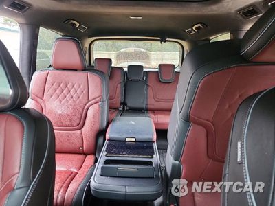Zdjęcie 10 z 13 samochodu: 2026 INFINITI QX80 AUTOGRAPH VIN:JN8AZ3CC5T9623572 - miniatura