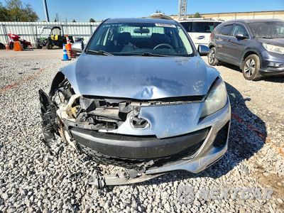 Piąte zdjęcie samochodu w środku: 2013 MAZDA 3 I VIN:JM1BL1V75D1743491 - miniatura