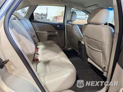 Zdjęcie 10 z 12 samochodu: 2009 FORD TAURUS LIMITED VIN:1FAHP25W19G113876 - miniatura