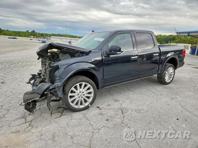 2019 FORD F150 SUPERCREW 1FTEW1EG4KFA29212 - główne zdjęcie licytacji z USA - miniatura