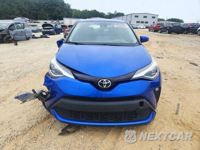 Piąte zdjęcie samochodu w środku: 2022 TOYOTA C-HR LIMITED VIN:NMTKHMBXXNR145343 - miniatura