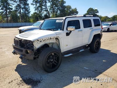 2007 HUMMER H3 5GTDN13E778224693 - główne zdjęcie licytacji z USA - miniatura