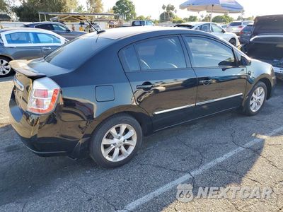 Trzecie zdjęcie samochodu z tyłu: 2012 NISSAN SENTRA 2.0 VIN:3N1AB6AP3CL758518 - miniatura