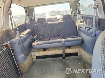 Zdjęcie 10 z 13 samochodu: 1996 PLYMOUTH GRAND VOYAGER VIN:1P4GP44R5TB507426 - miniatura