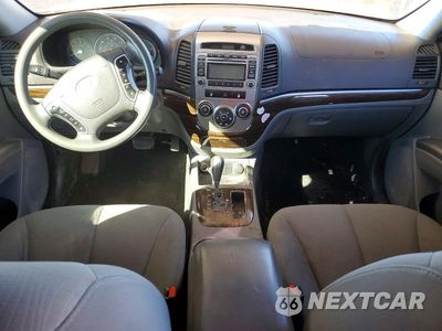 Zdjęcie 8 z 13 samochodu: 2012 HYUNDAI SANTA FE GLS VIN:5XYZGDAB6CG122449 - miniatura