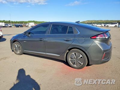 Drugie zdjęcie samochodu z przodu: 2022 HYUNDAI IONIQ LIMITED VIN:KMHCX5LD0NU281698 - miniatura