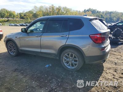 Drugie zdjęcie samochodu z przodu: 2013 BMW X3 VIN:5UXWX9C59D0A32017 - miniatura