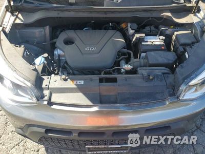 Zdjęcie 11 z 12 samochodu: 2016 KIA SOUL BASE VIN:KNDJN2A21G7380968 - miniatura