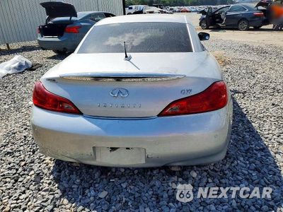 Zdjęcie 6 z 13 samochodu: 2011 INFINITI G37 CONVERTIBLE BASE VIN:JN1CV6FE3BM952462 - miniatura