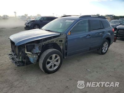 2014 SUBARU OUTBACK 2.5I PREMIUM 4S4BRCCC6E3238216 - główne zdjęcie licytacji z USA - miniatura