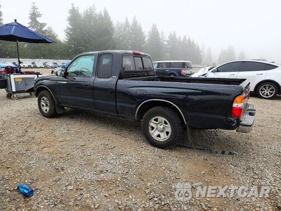 Drugie zdjęcie samochodu z przodu: 2004 TOYOTA TACOMA BASE VIN:5TEVL52N34Z313858 - miniatura