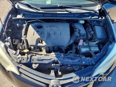 Zdjęcie 11 z 12 samochodu: 2015 TOYOTA COROLLA LE VIN:2T1BURHE7FC284548 - miniatura
