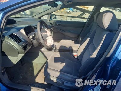 Zdjęcie 7 z 12 samochodu: 2008 HONDA CIVIC LX VIN:1HGFA16538L093592 - miniatura