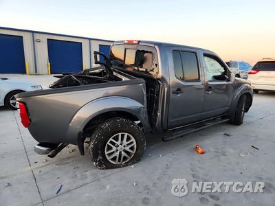 Trzecie zdjęcie samochodu z tyłu: 2019 NISSAN FRONTIER SV VIN:1N6DD0EV5KN875460 - miniatura
