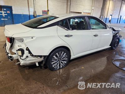 Trzecie zdjęcie samochodu z tyłu: 2025 NISSAN ALTIMA SV VIN:1N4BL4DVXSN399086 - miniatura