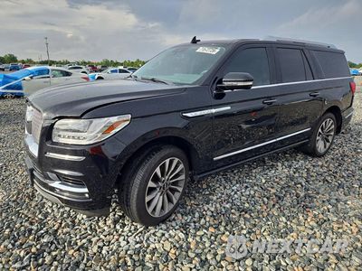 2020 LINCOLN NAVIGATOR L RESERVE 5LMJJ3LT7LEL12390 - główne zdjęcie licytacji z USA - miniatura