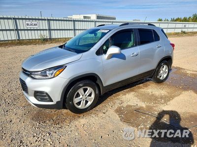 2020 CHEVROLET TRAX 1LT 3GNCJPSB7LL173384 - główne zdjęcie licytacji z USA - miniatura