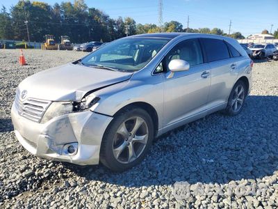 2011 TOYOTA VENZA FWD V6 4T3ZK3BB0BU039204 - główne zdjęcie licytacji z USA - miniatura