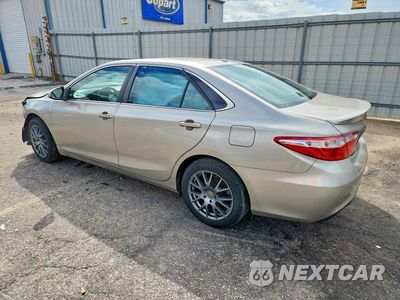 Drugie zdjęcie samochodu z przodu: 2017 TOYOTA CAMRY SE VIN:4T1BF1FK4HU771809 - miniatura