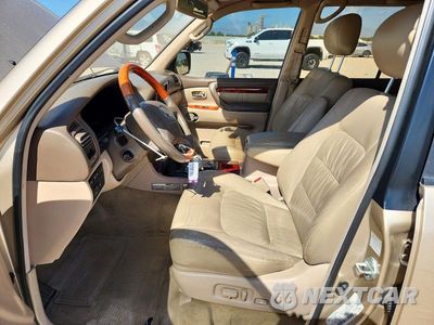 Zdjęcie 7 z 13 samochodu: 2002 LEXUS LX 470 VIN:JTJHT00W323517242 - miniatura