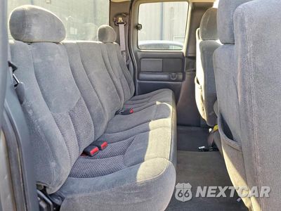 Zdjęcie 10 z 13 samochodu: 2003 CHEVROLET SILVERADO K2500 HEAVY DUTY VIN:1GCHK29G73E220056 - miniatura