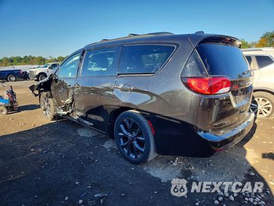 Drugie zdjęcie samochodu z przodu: 2019 CHRYSLER PACIFICA TOURING PLUS VIN:2C4RC1FG0KR574650 - miniatura