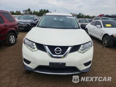 Piąte zdjęcie samochodu w środku: 2016 NISSAN ROGUE S VIN:JN8AT2MV7GW146212 - miniatura