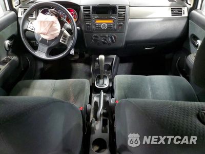 Zdjęcie 8 z 12 samochodu: 2012 NISSAN VERSA 1.8 S VIN:3N1BC1CP2CL363232 - miniatura
