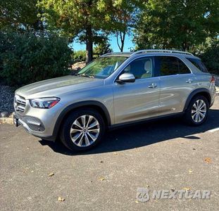Drugie zdjęcie samochodu z przodu: 2021 MERCEDES-BENZ GLE 350 4MATIC VIN:4JGFB4KB1MA309613 - miniatura