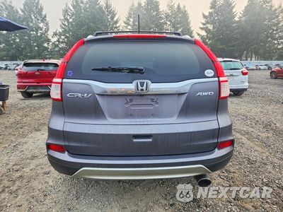Zdjęcie 6 z 13 samochodu: 2015 HONDA CR-V EX VIN:2HKRM4H51FH670784 - miniatura