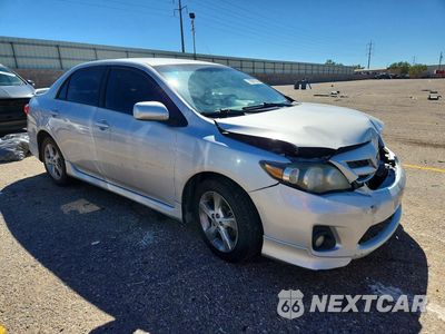 Czwarte zdjęcie samochodu z boku: 2011 TOYOTA COROLLA S VIN:2T1BU4EEXBC661553 - miniatura