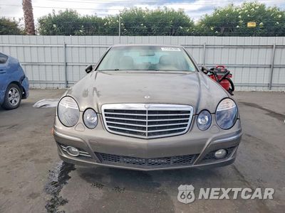 Piąte zdjęcie samochodu w środku: 2008 MERCEDES-BENZ E 350 VIN:WDBUF56X68B351530 - miniatura