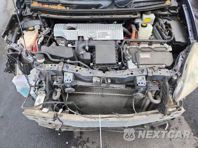 Zdjęcie 11 z 13 samochodu: 2013 TOYOTA PRIUS TWO VIN:JTDKN3DU1D5667662 - miniatura