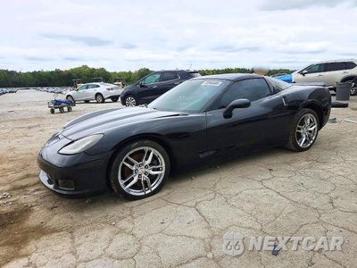 2005 CHEVROLET CORVETTE 1G1YY24U955130589 - główne zdjęcie licytacji z USA - miniatura