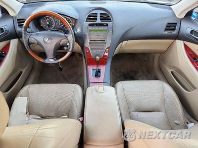 Zdjęcie 8 z 12 samochodu: 2007 LEXUS ES 350 VIN:JTHBJ46G872041832 - miniatura